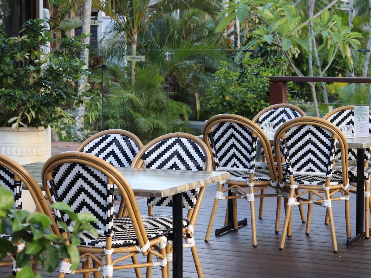 The Deck