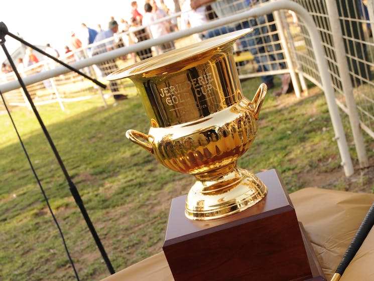 Jerilderie Gold Cup