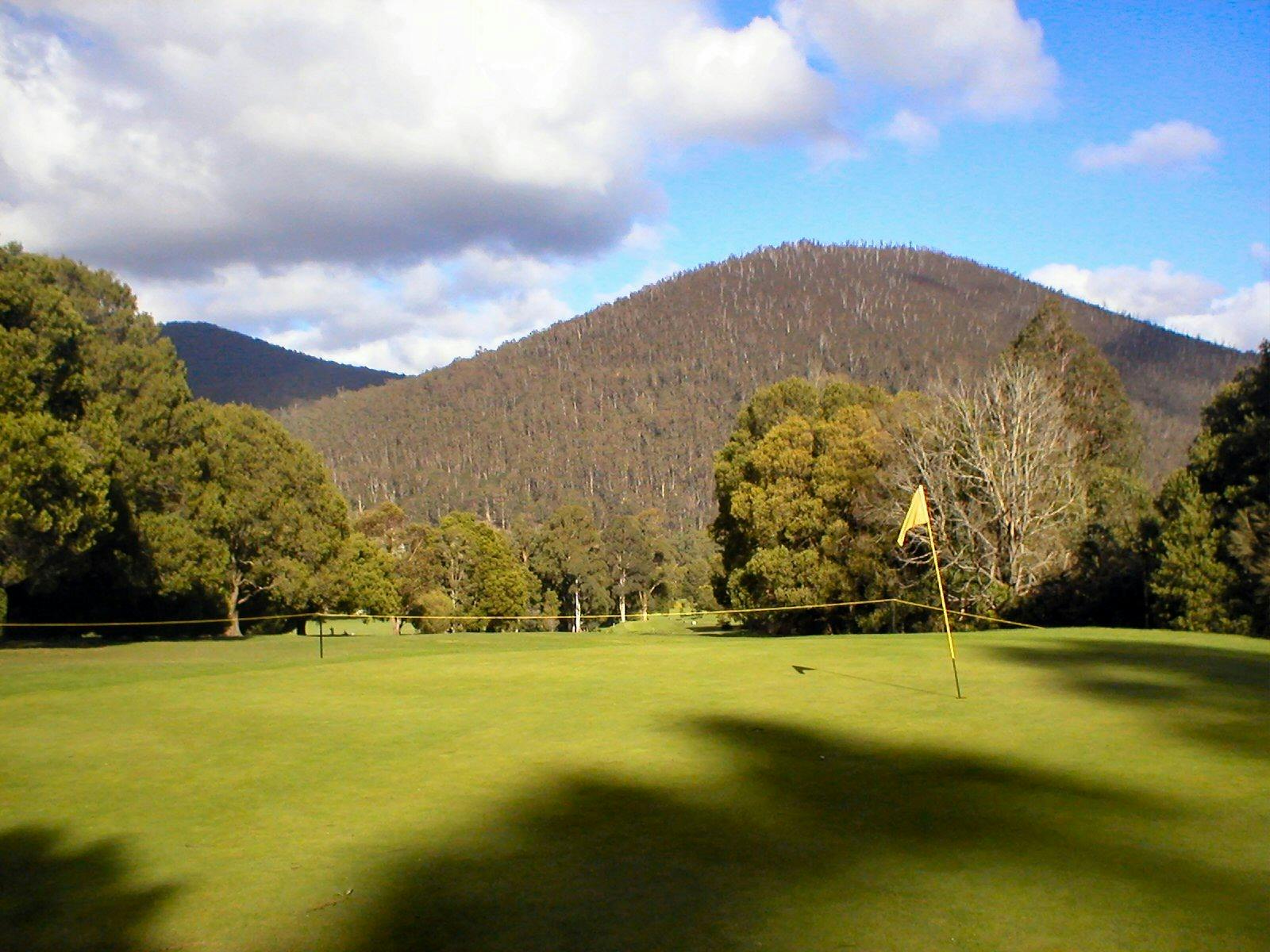 Warburton Golf and Sporting Club