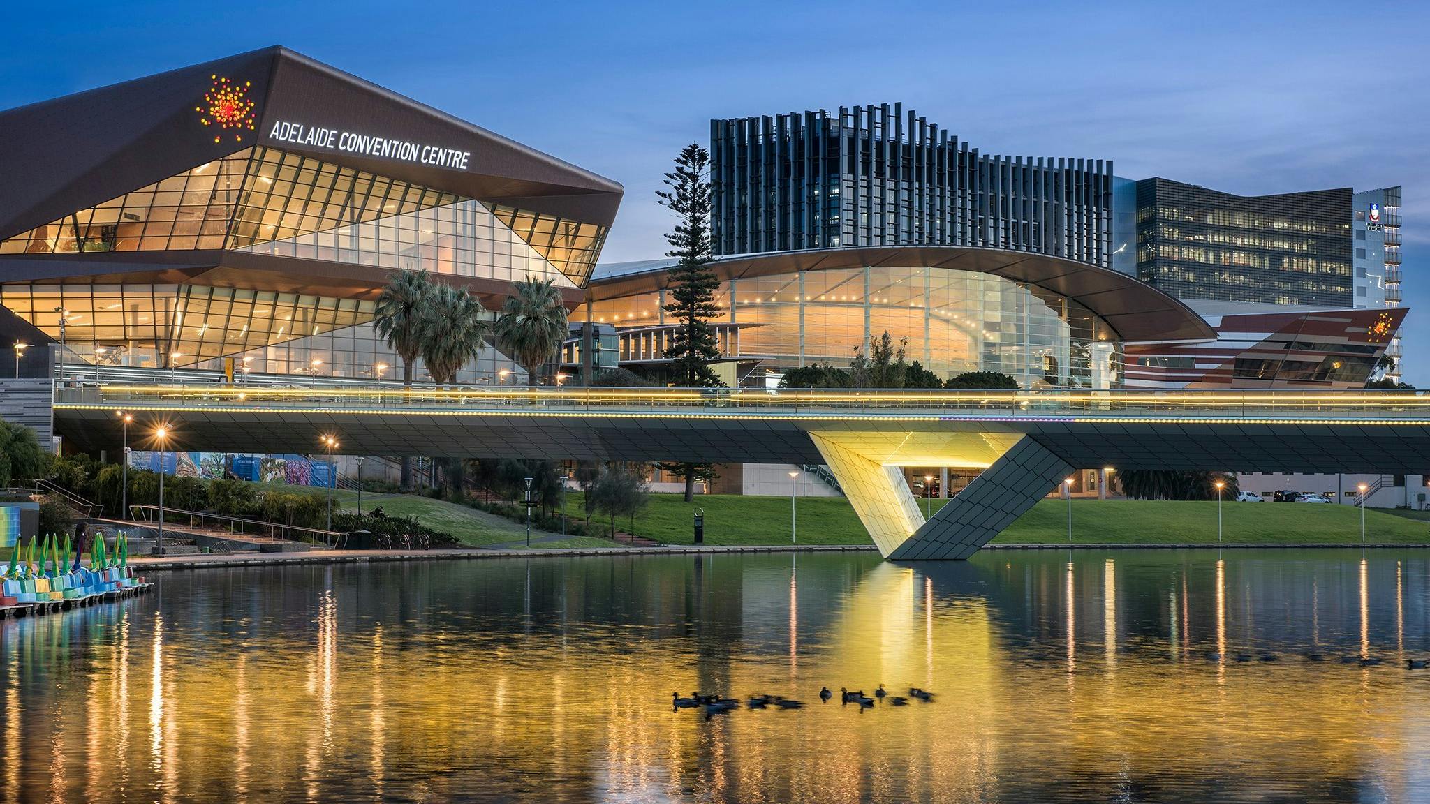 Adelaide Convention Centre Slider Image 1