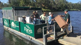 Parks Vic punt