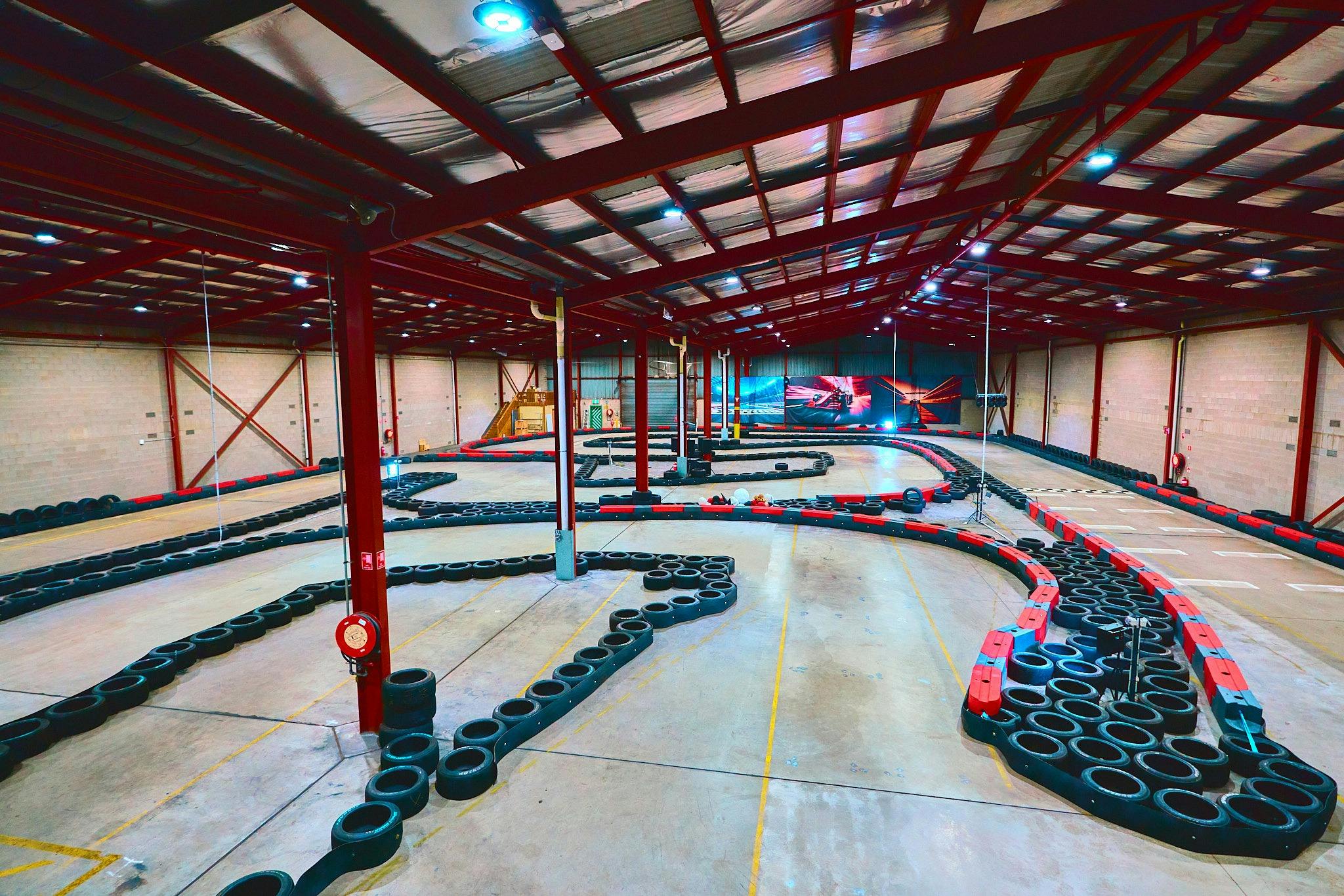 P1 Entertainment Complex – Go-Karting, Golf, Arcade & Events