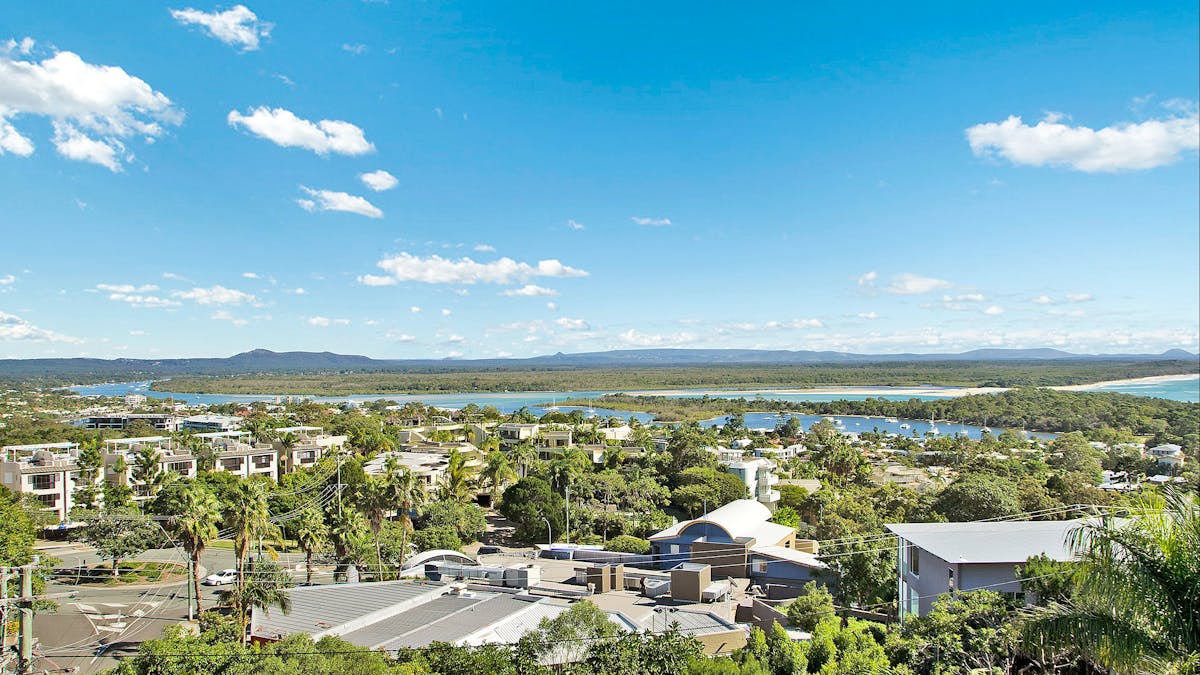 Bali Hai Apartments Noosa