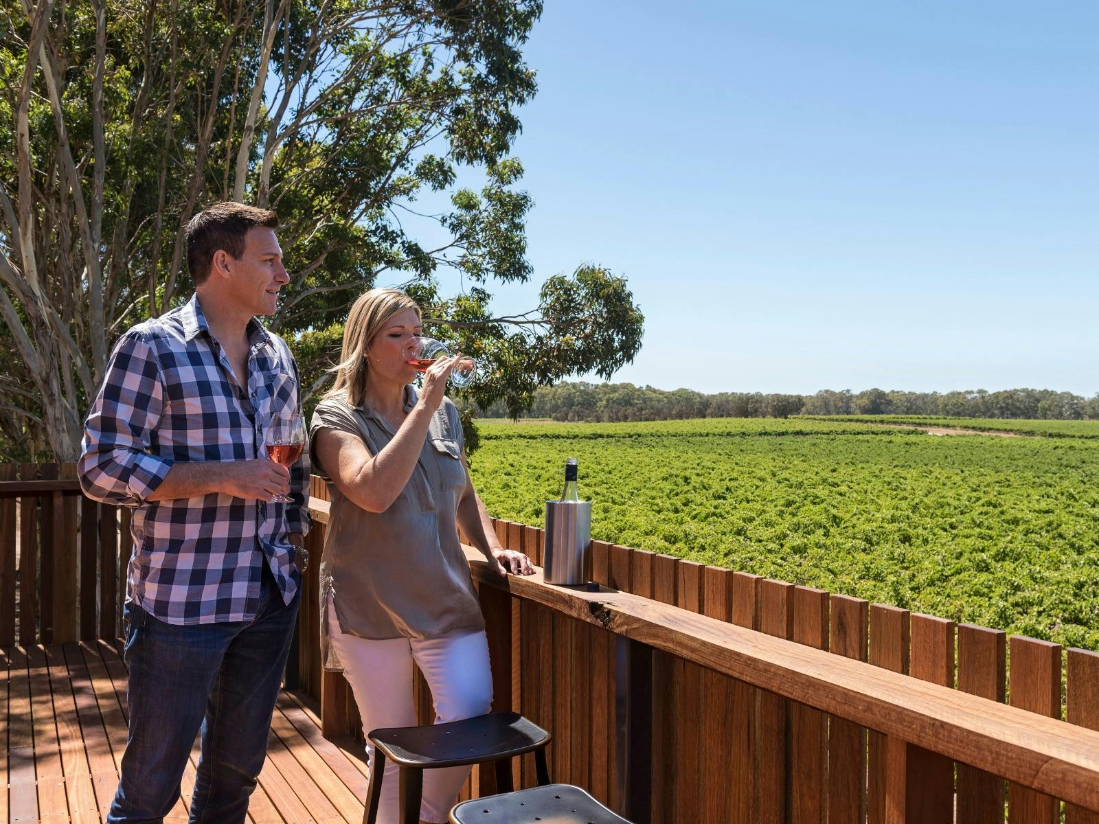 Kimbolton Rooftop Langhorne Creek