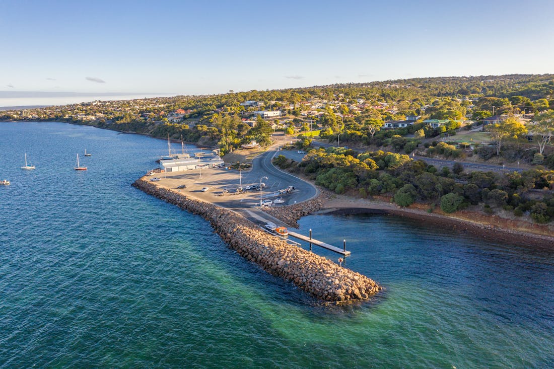 Boat Ramps Port Lincoln Port Lincoln, General Services Sout...
