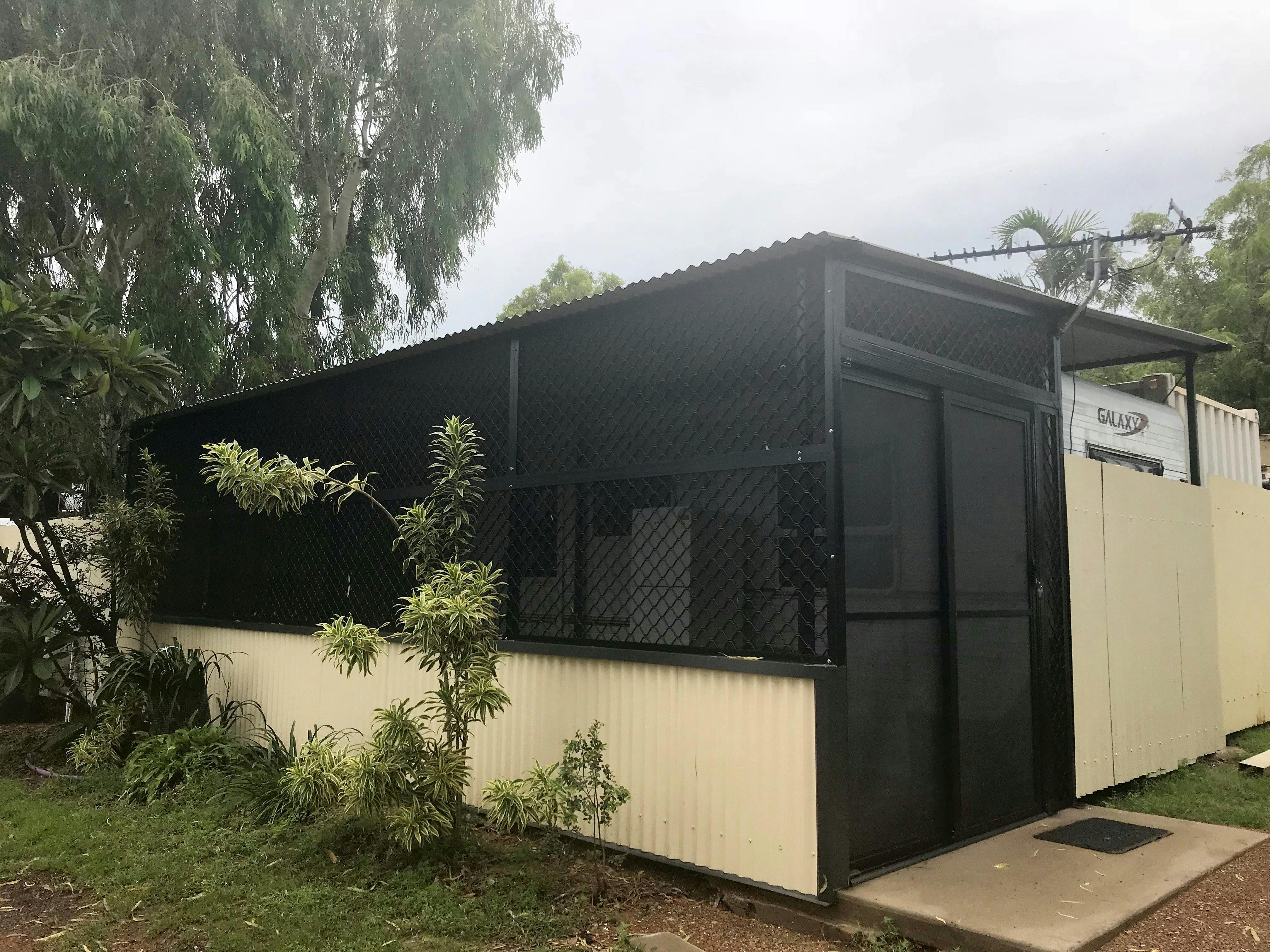 Outback Queensland Karumba Point Holiday Tourist Park Outback Queensland