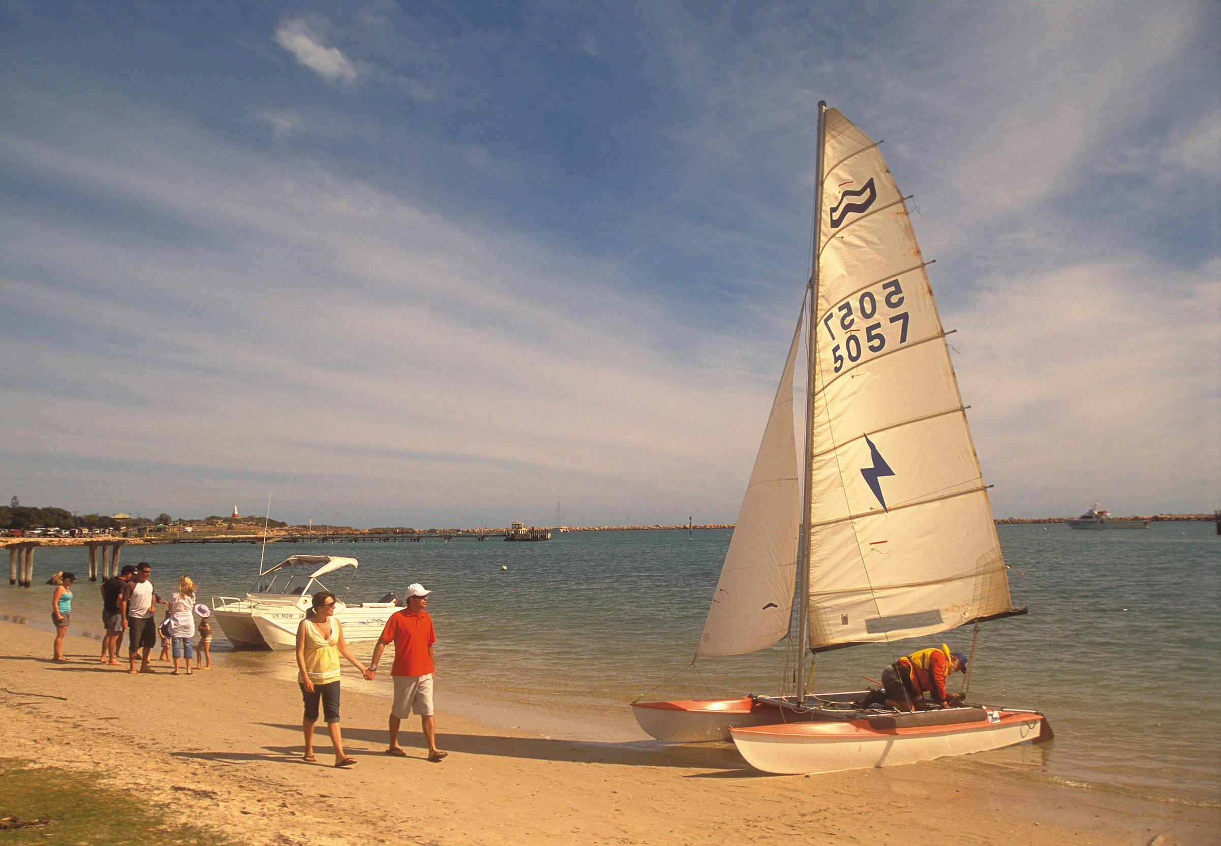 Dongara Port Denison Beaches, Dongara, Western Australia