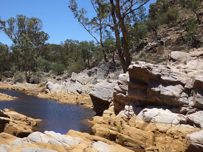 2 Day Tour Arkaroola IkaraFlinders Ranges National Park and Chambers Gorge