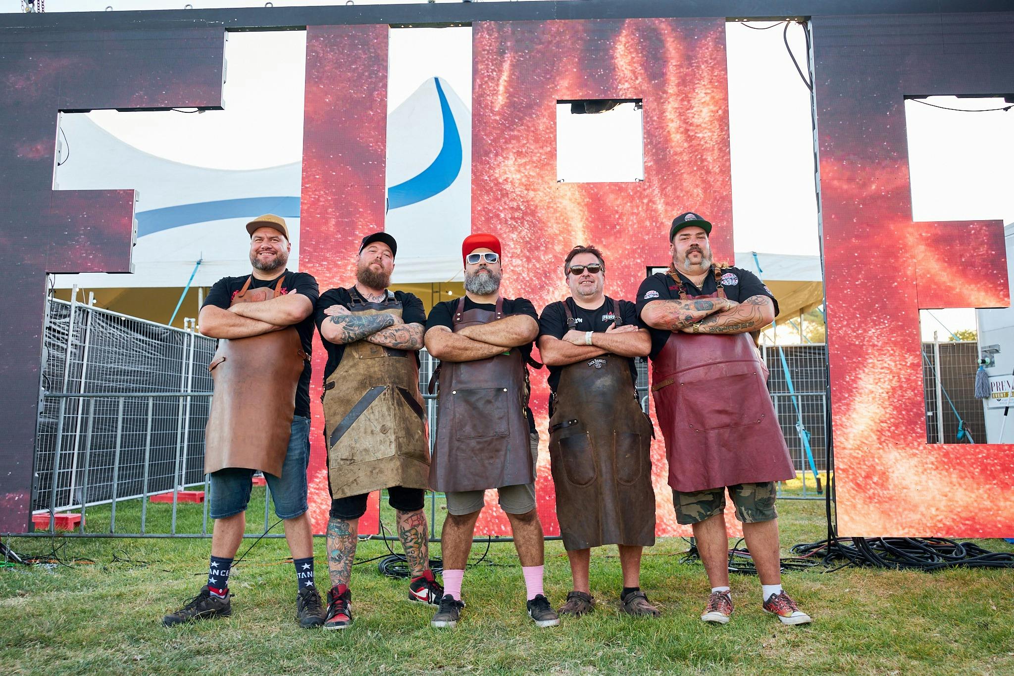 Pitmasters