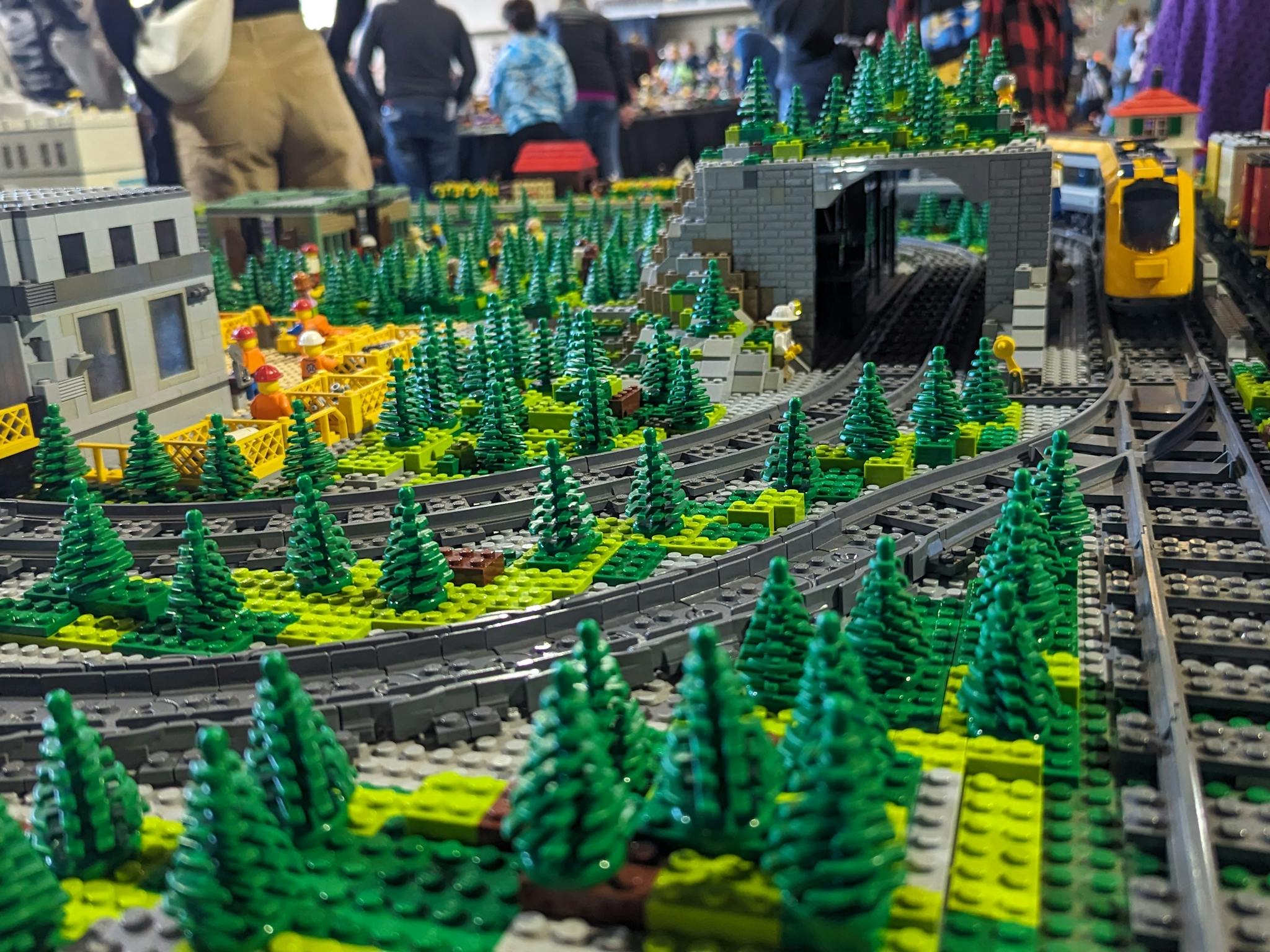 Newcastle Brickfest A LEGO Fan Event