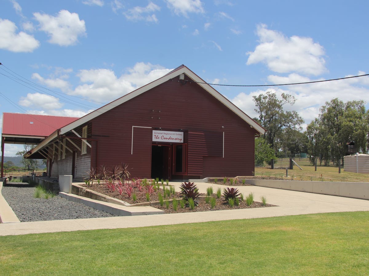 Toogoolawah Visitor Information Centre Information Queensland