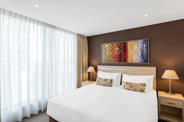 ONE BEDROOM DELUXE