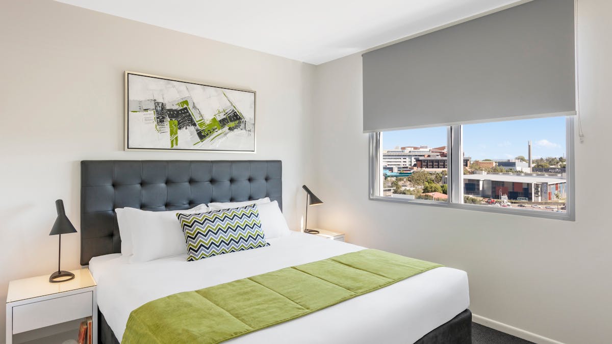 2 Bedroom Apartment