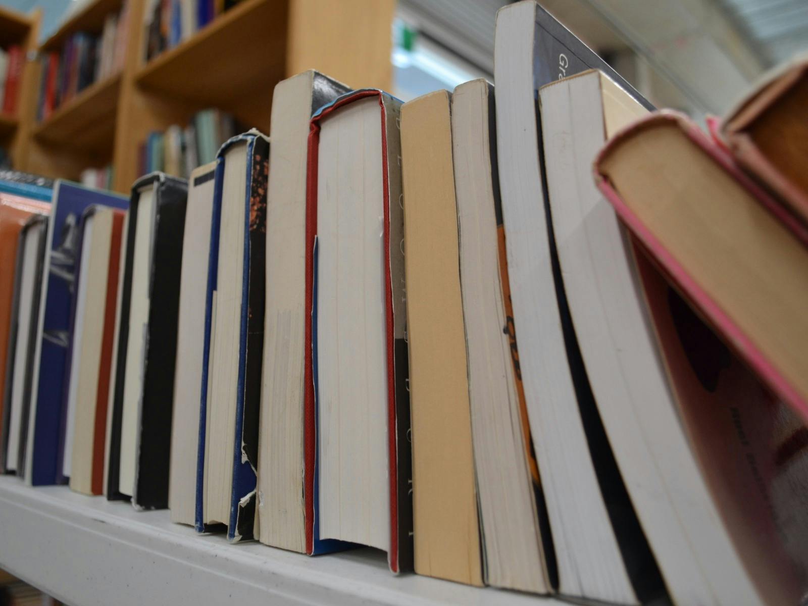 Lifeline Canberra Southside Bookfair