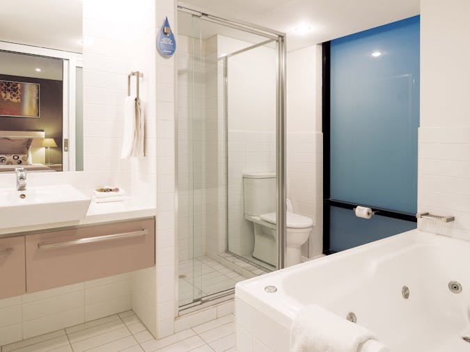 TWO BEDROOM NORTH TERRACE