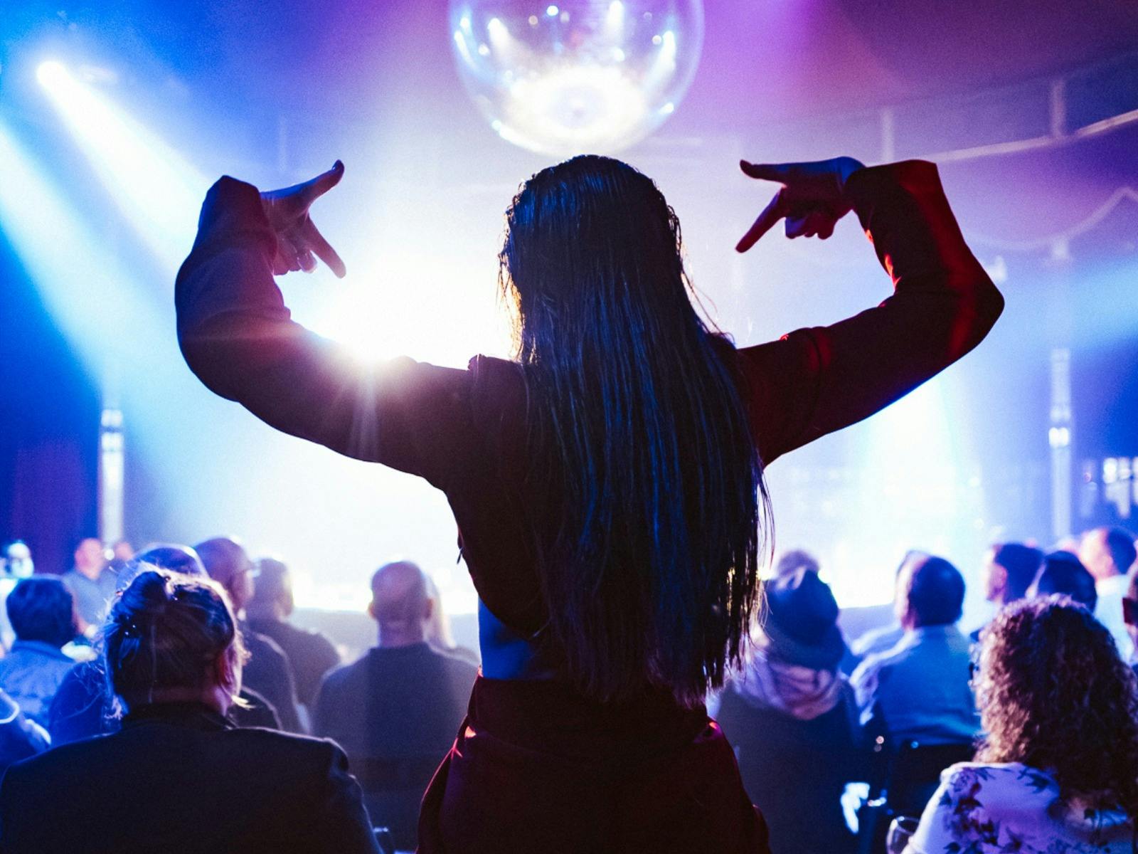 La Ronde at Spiegeltent Newcastle