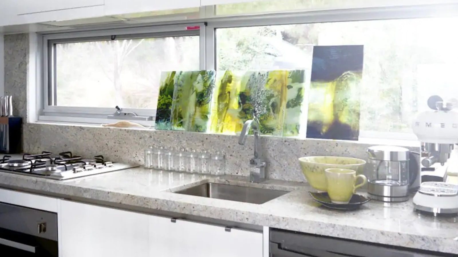 Arthouse Bruny Island - Kitchen