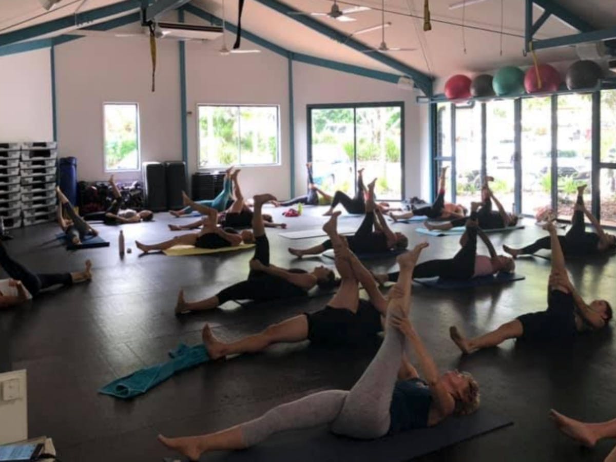 Yoga Airlie Beach