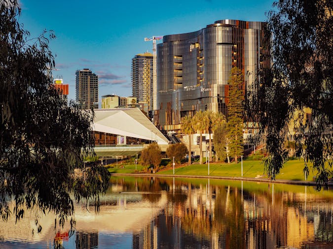 Mentor Walks Adelaide