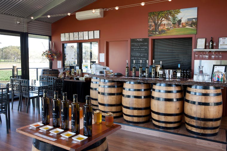 Newmans Horseradish Farm and Rusticana Wines