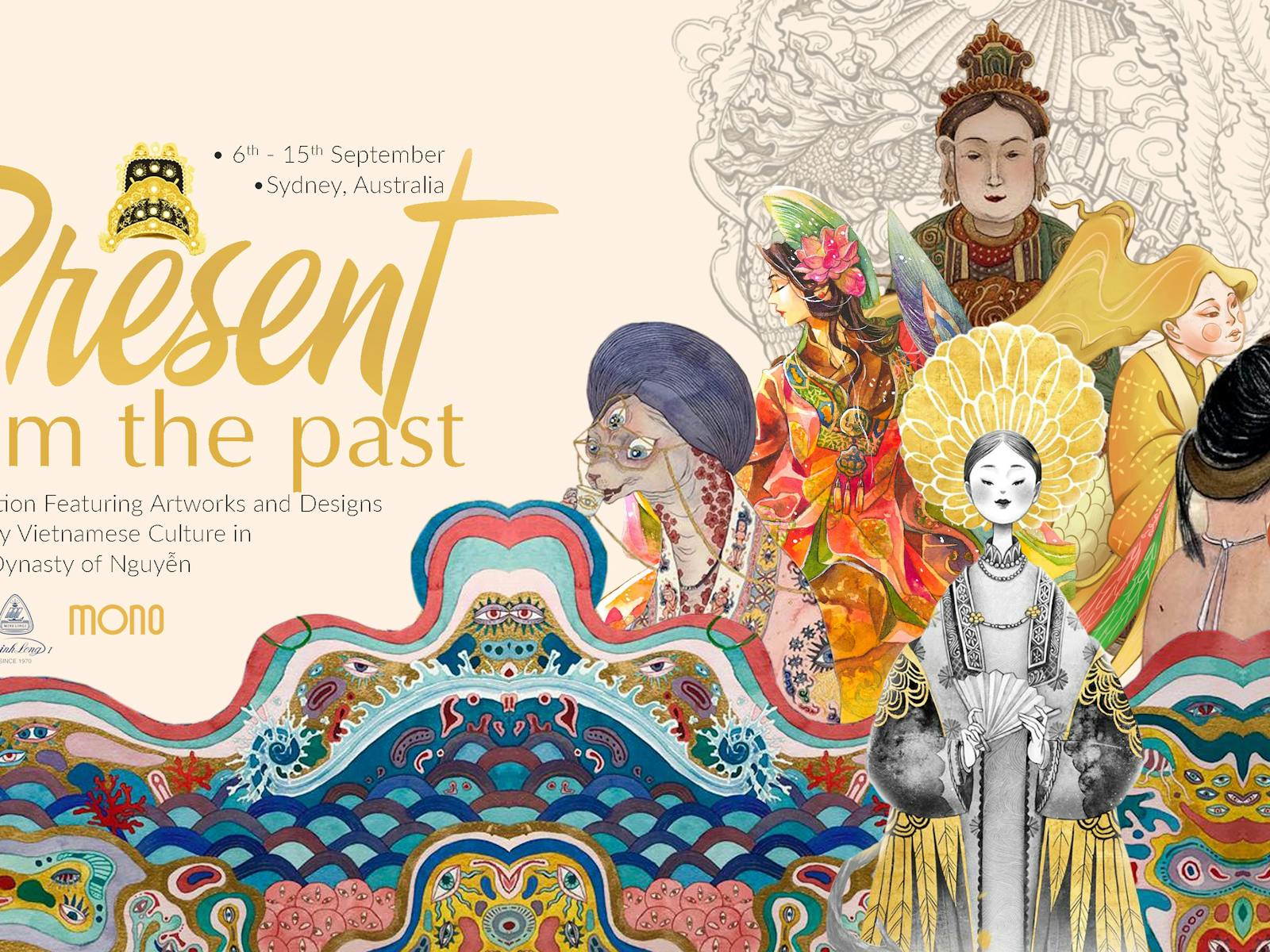 Image for Present from the Past -  An Exhibition Inspired by the Nguyen Dynasty of Vietnam