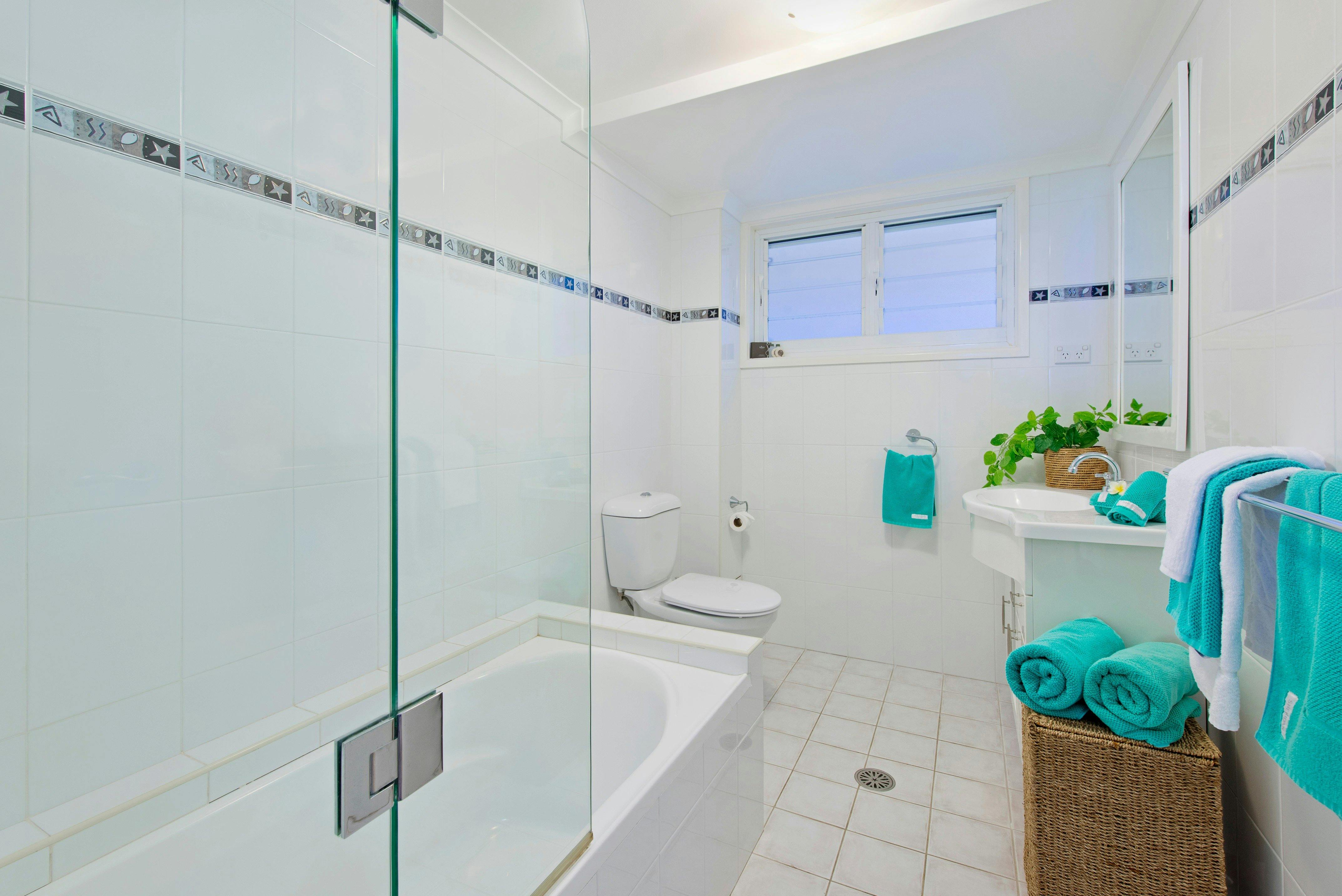 Allure by the Sea - bathroom downstairs