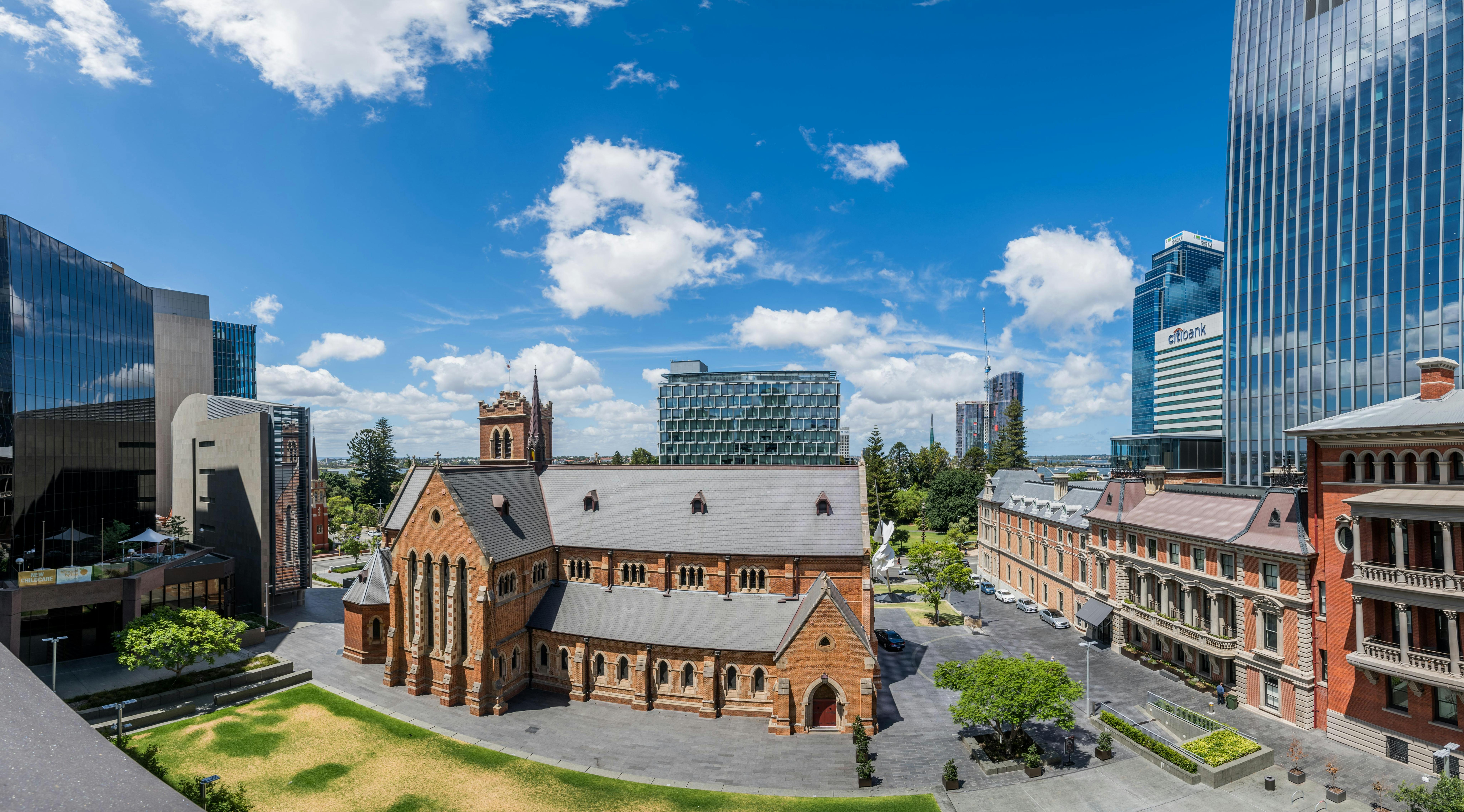 St George's Cathedral in Perth - The Fold: Your Guide to Everything ...