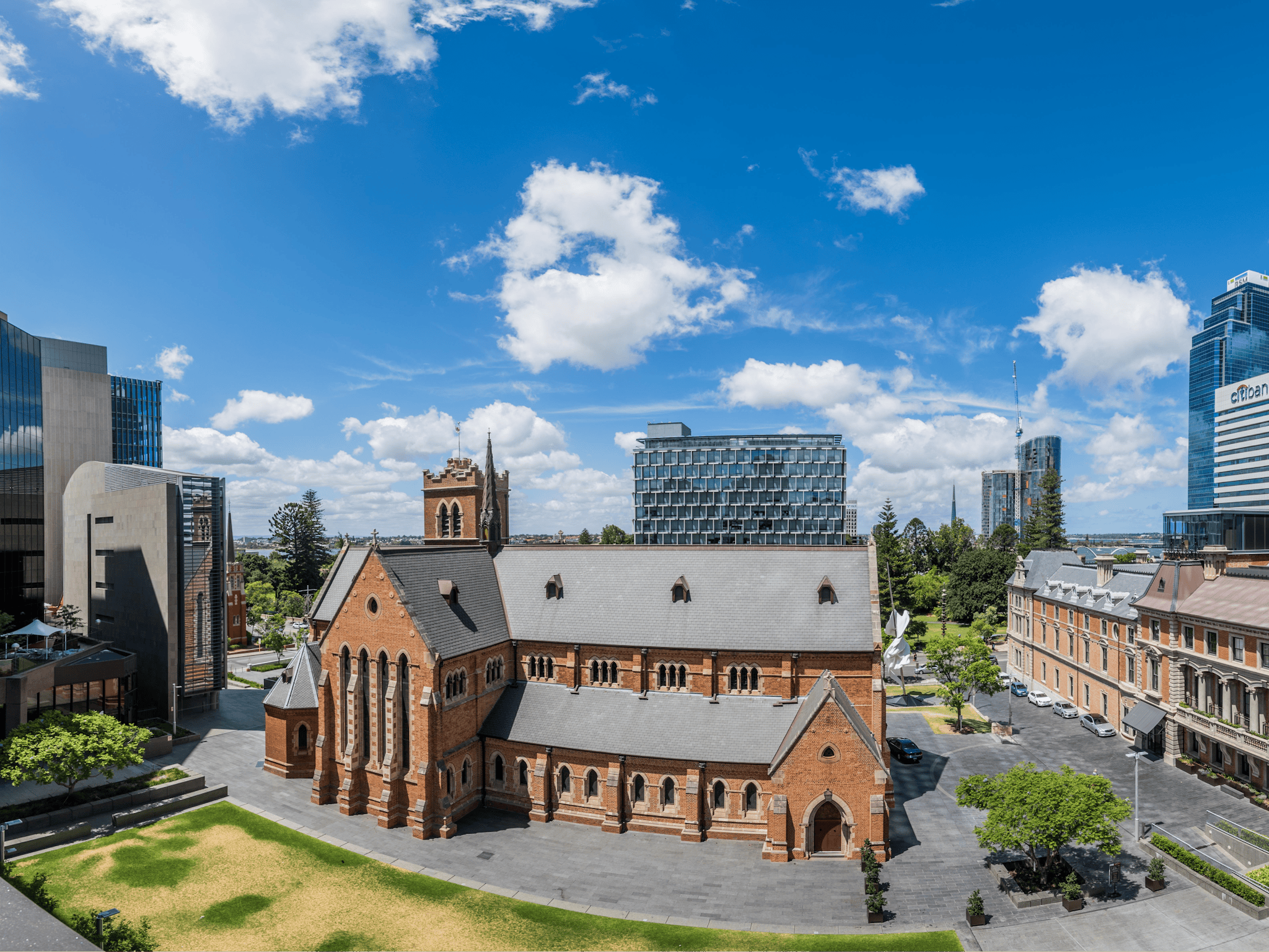 St George's Cathedral in Perth - The Fold: Your Guide to Everything ...