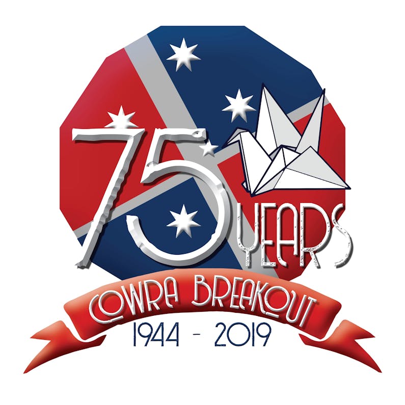 Image of the event 'Cowra Breakout 75th Anniversary'