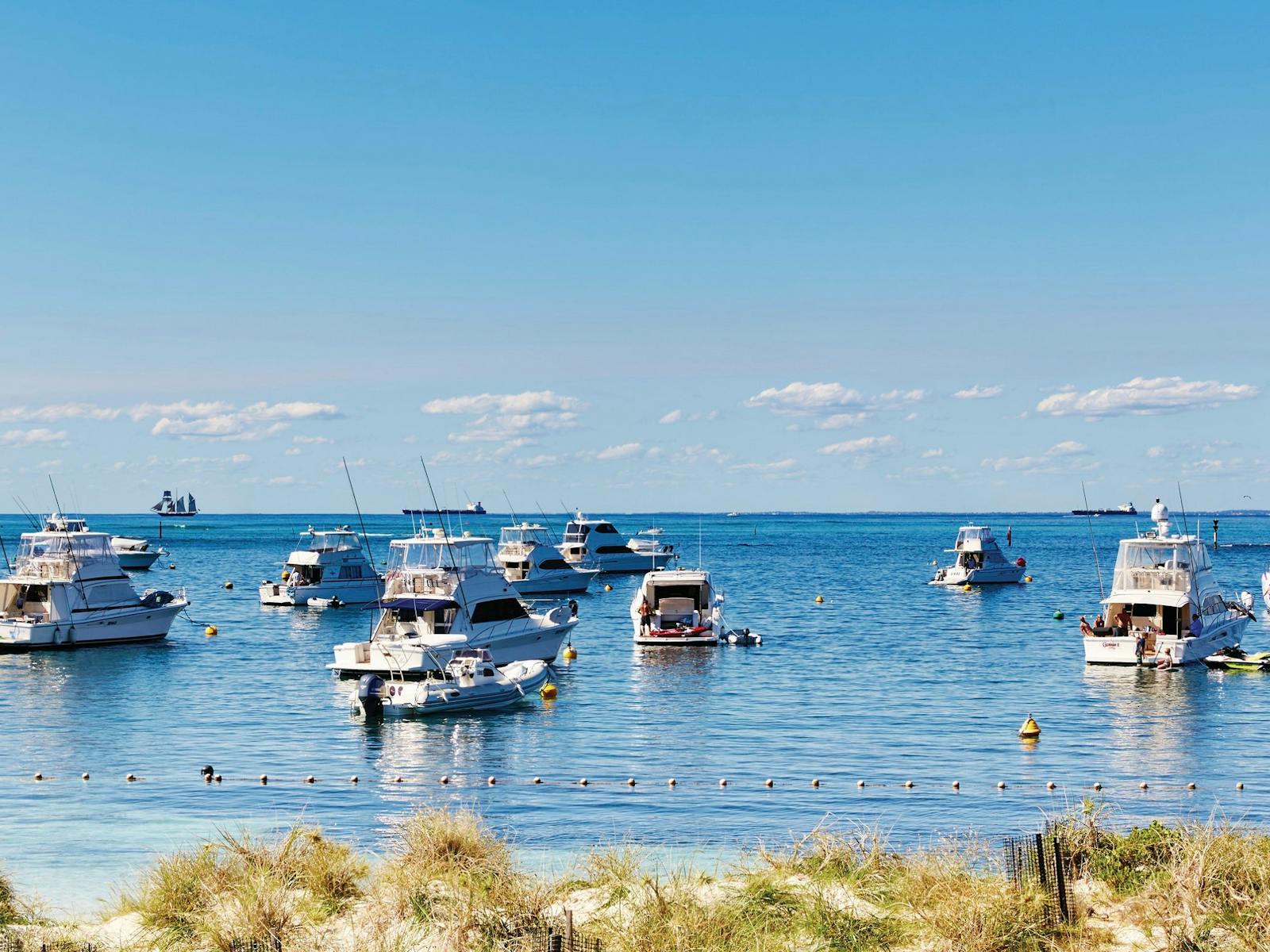 Thomson Bay