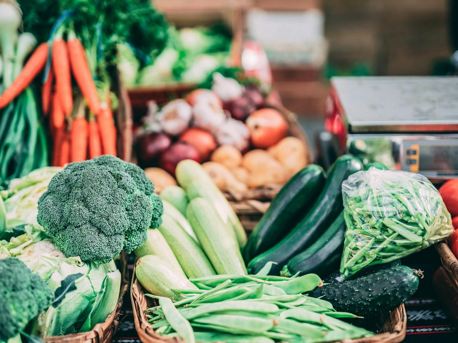 Image for Demonstration Gardens - Vegetable Swap or Buy - With Social Distancing