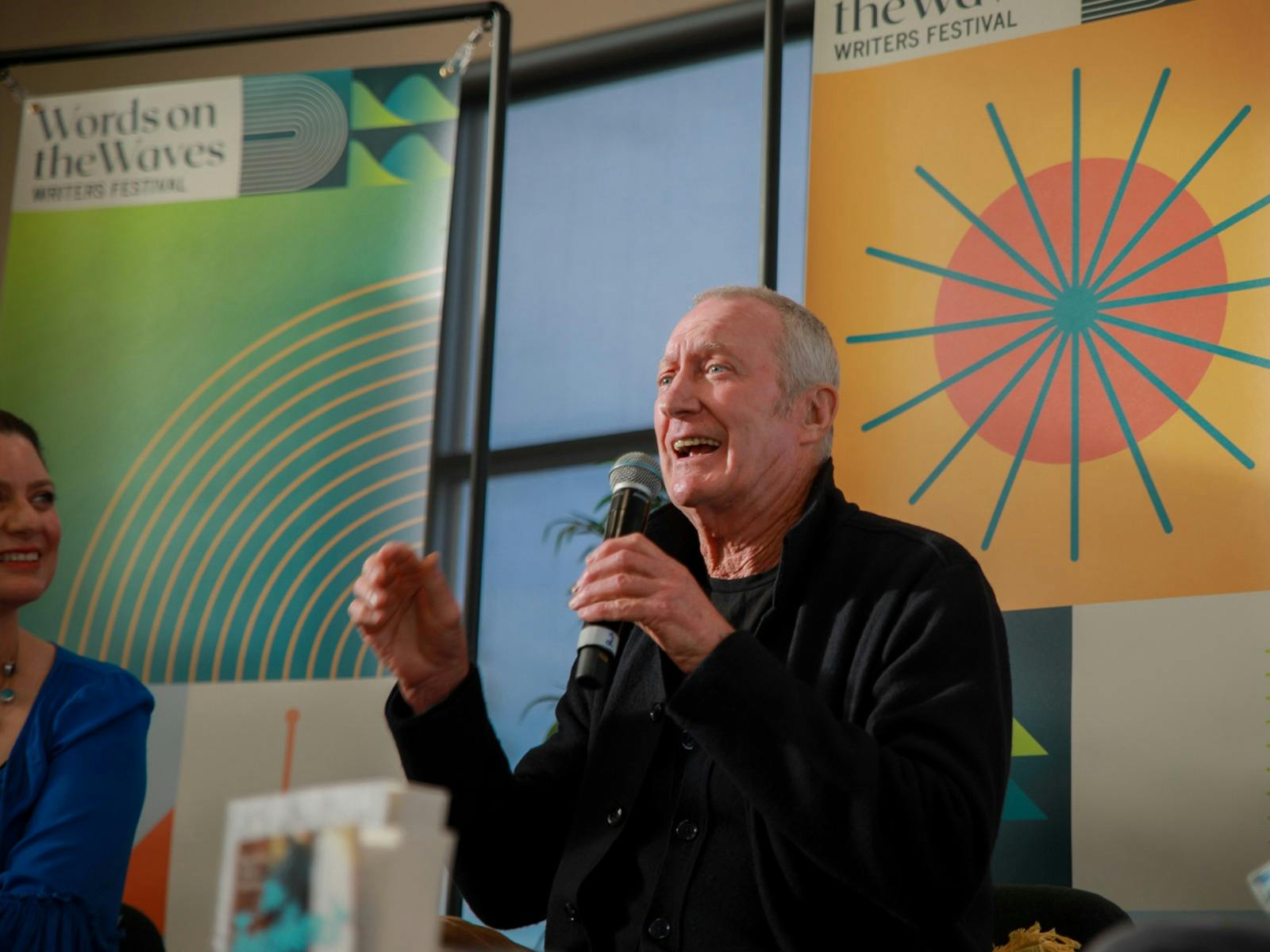 Words on the Waves Writers Festival