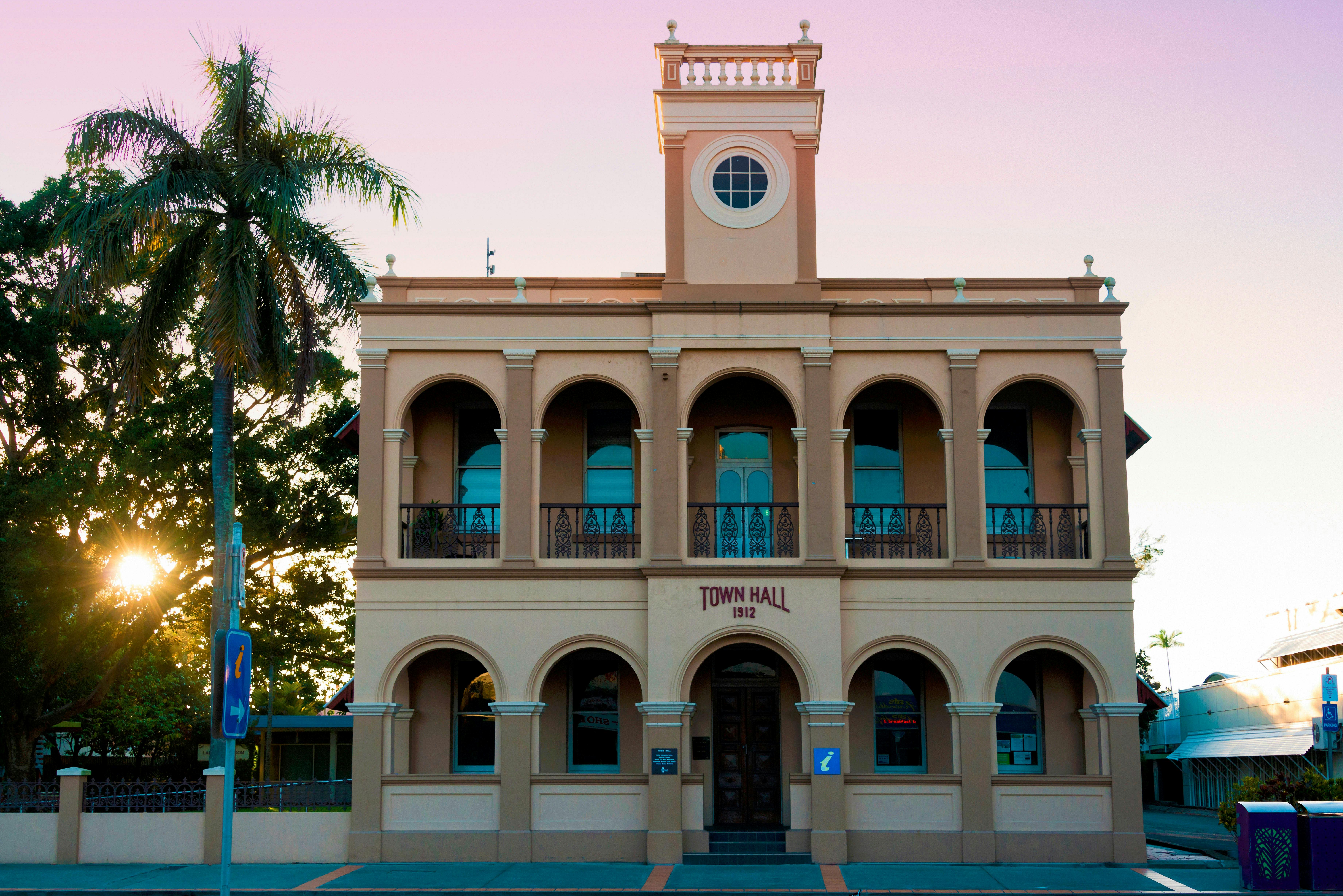 Mackay Town Hall