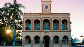 Mackay Town Hall