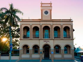 Mackay Town Hall