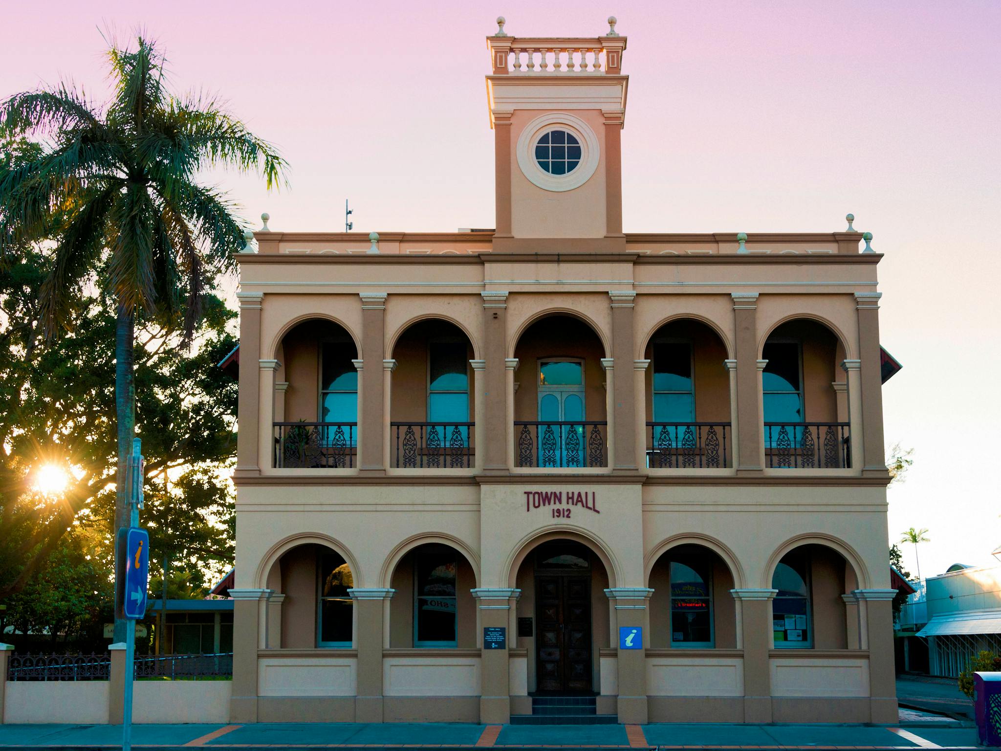 town hall town hall
