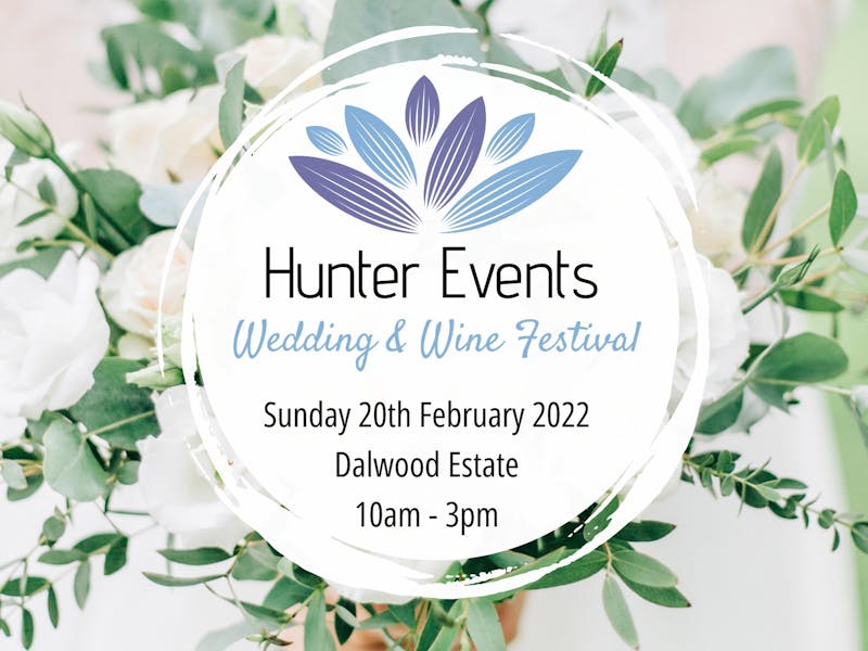 Image for Hunter Events Wedding & Wine Festival
