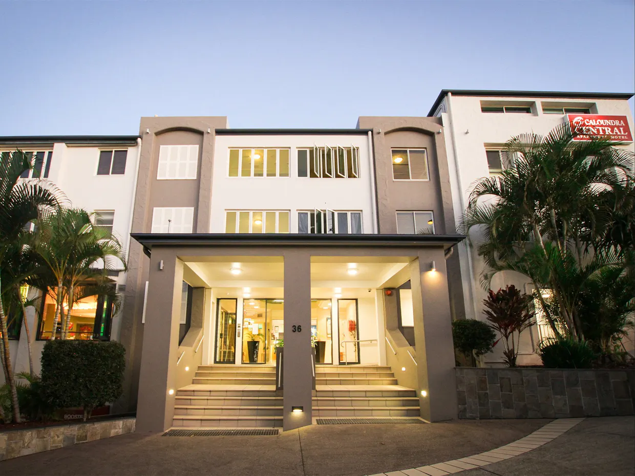 Caloundra Central Apartment Hotel