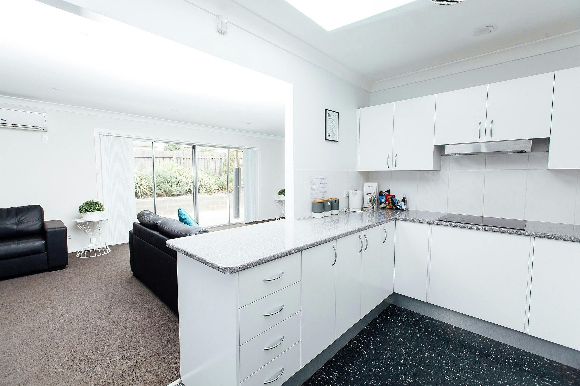 유닛 - 주방 라운지