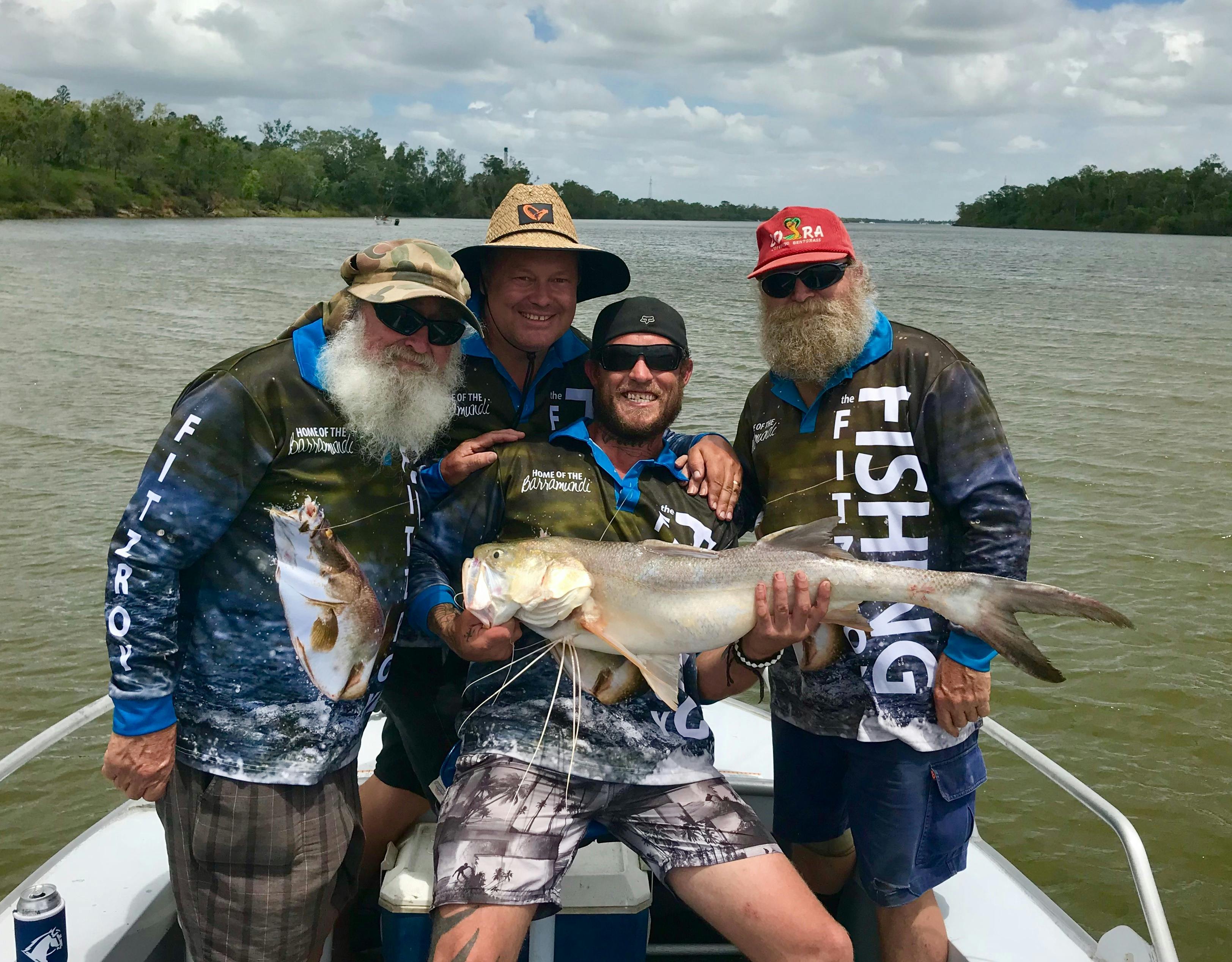 Reel Fishing CQ