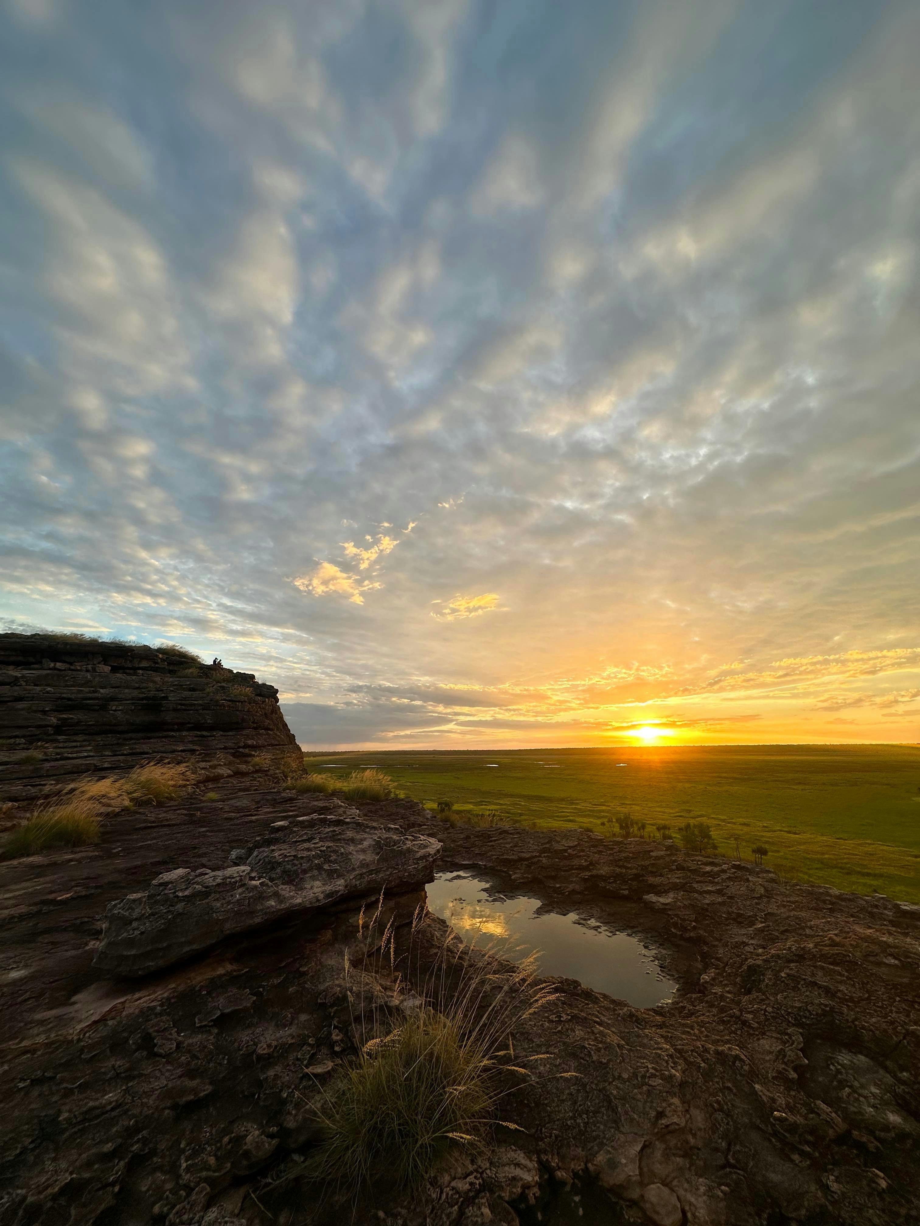 Ubirr Sunset Tour From Cooinda