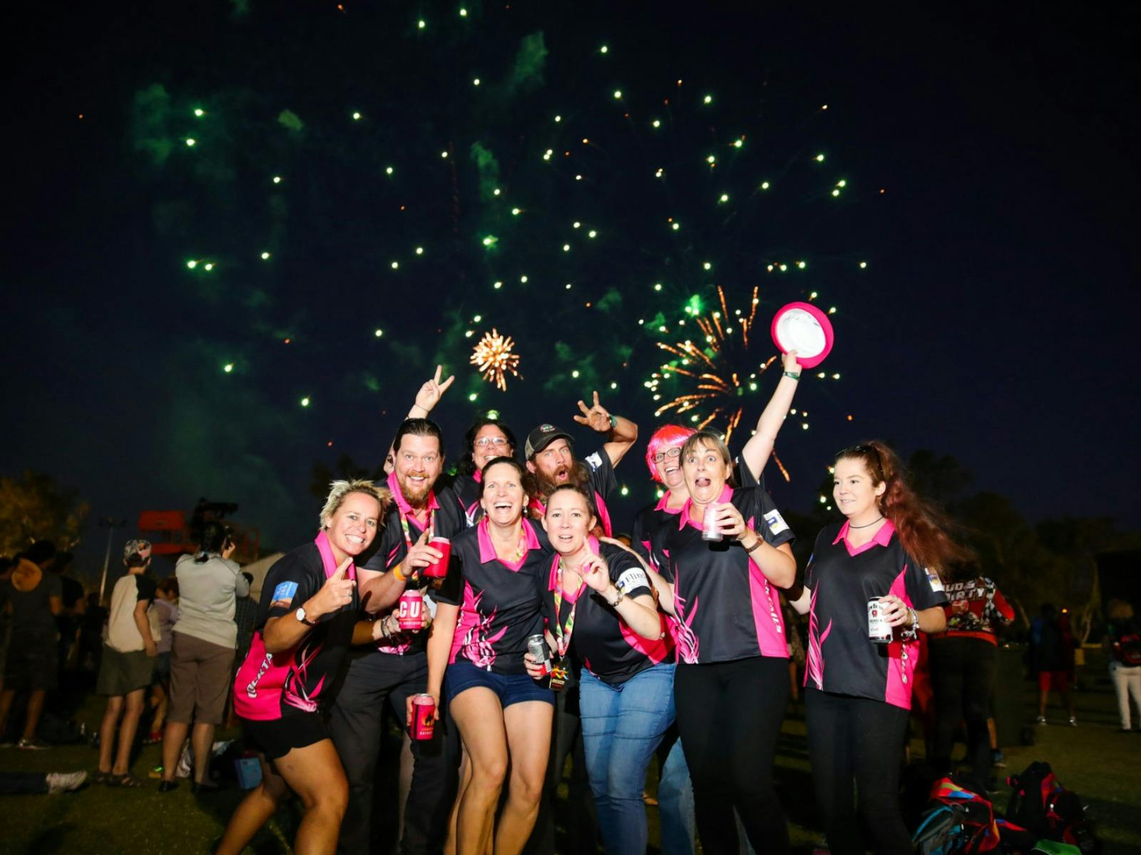 Alice Springs Masters Games
