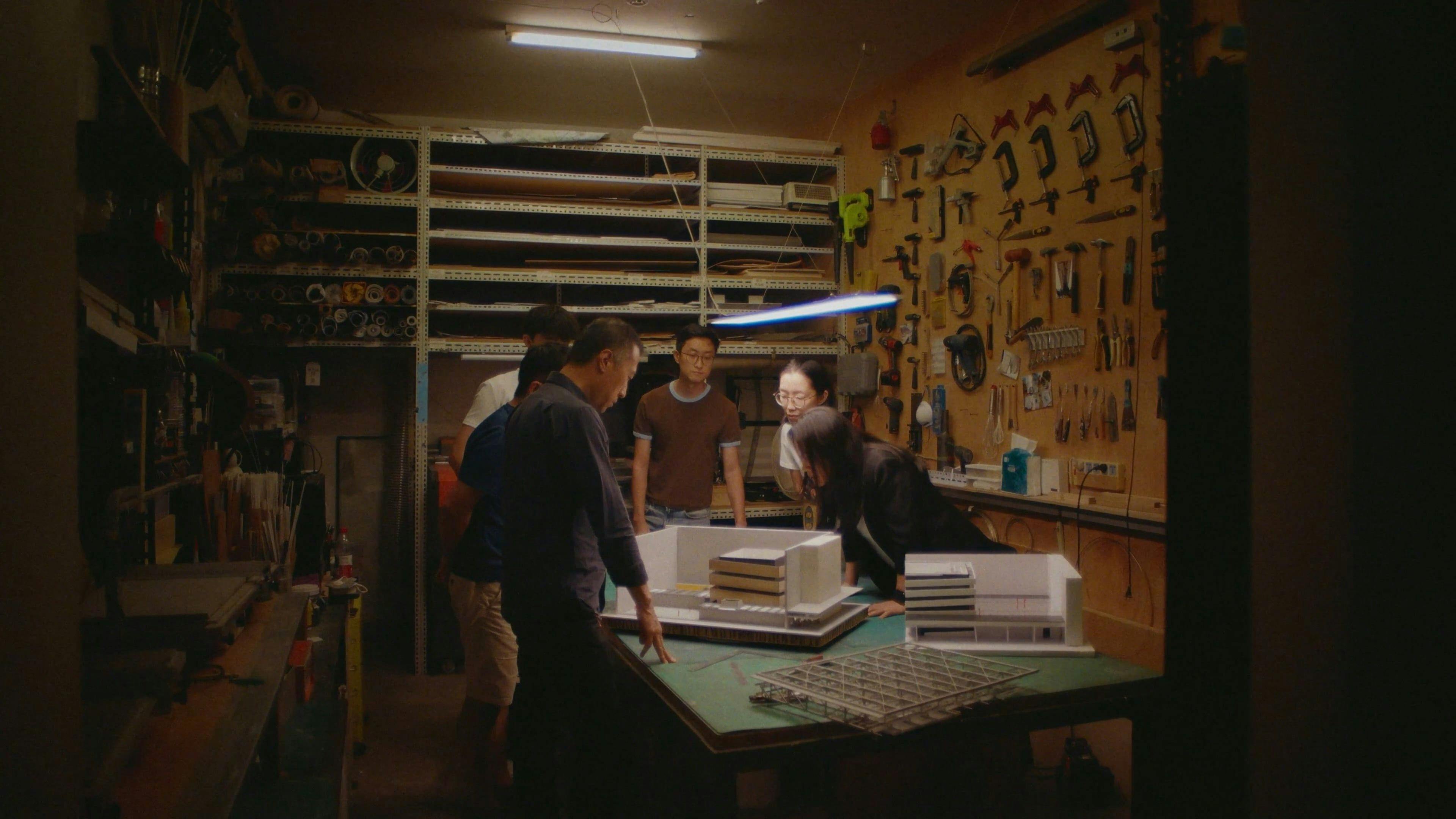 Task Eternal, OPEN. Image: Powerhouse Studio