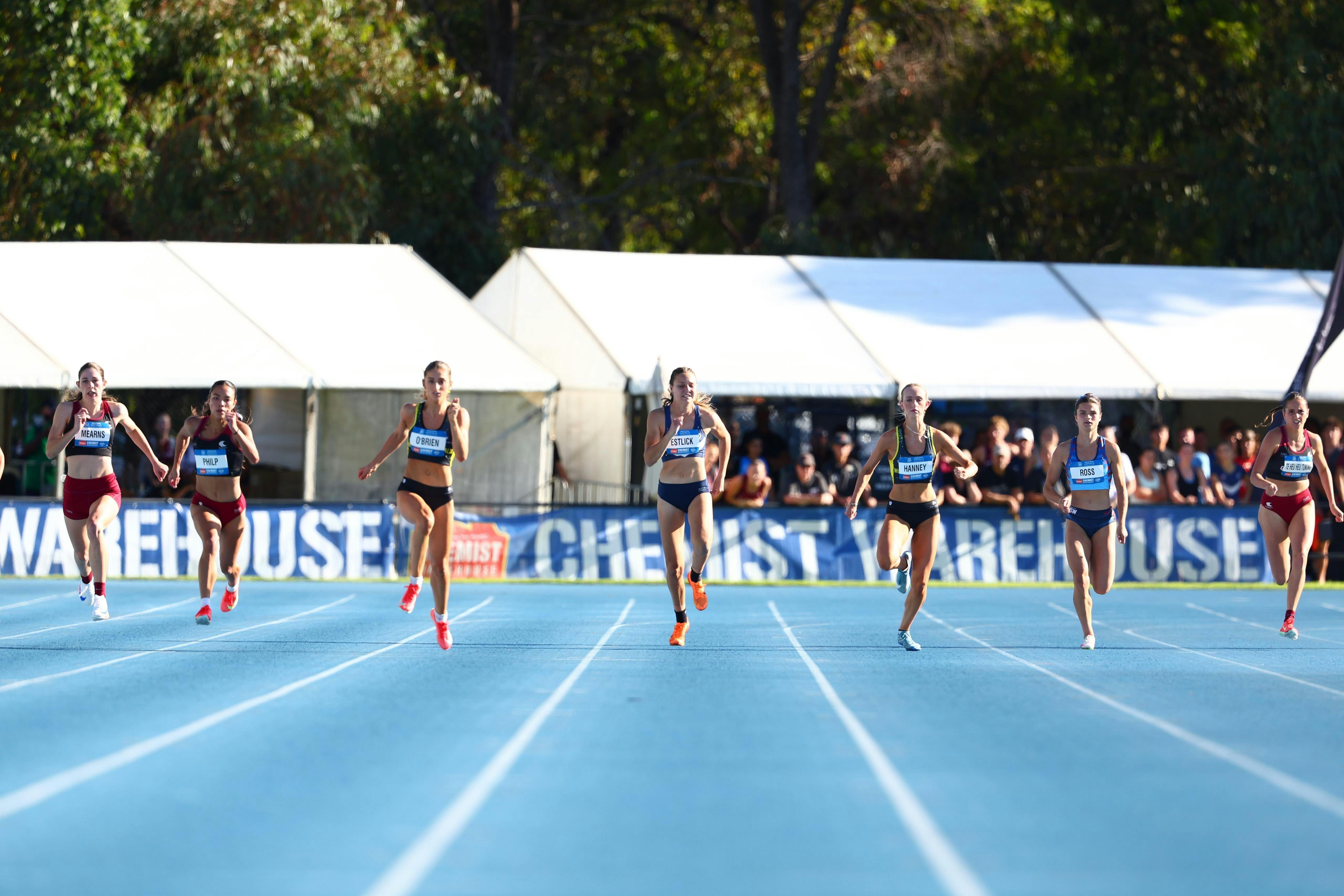Australian Athletics Junior (Under Age) Championships