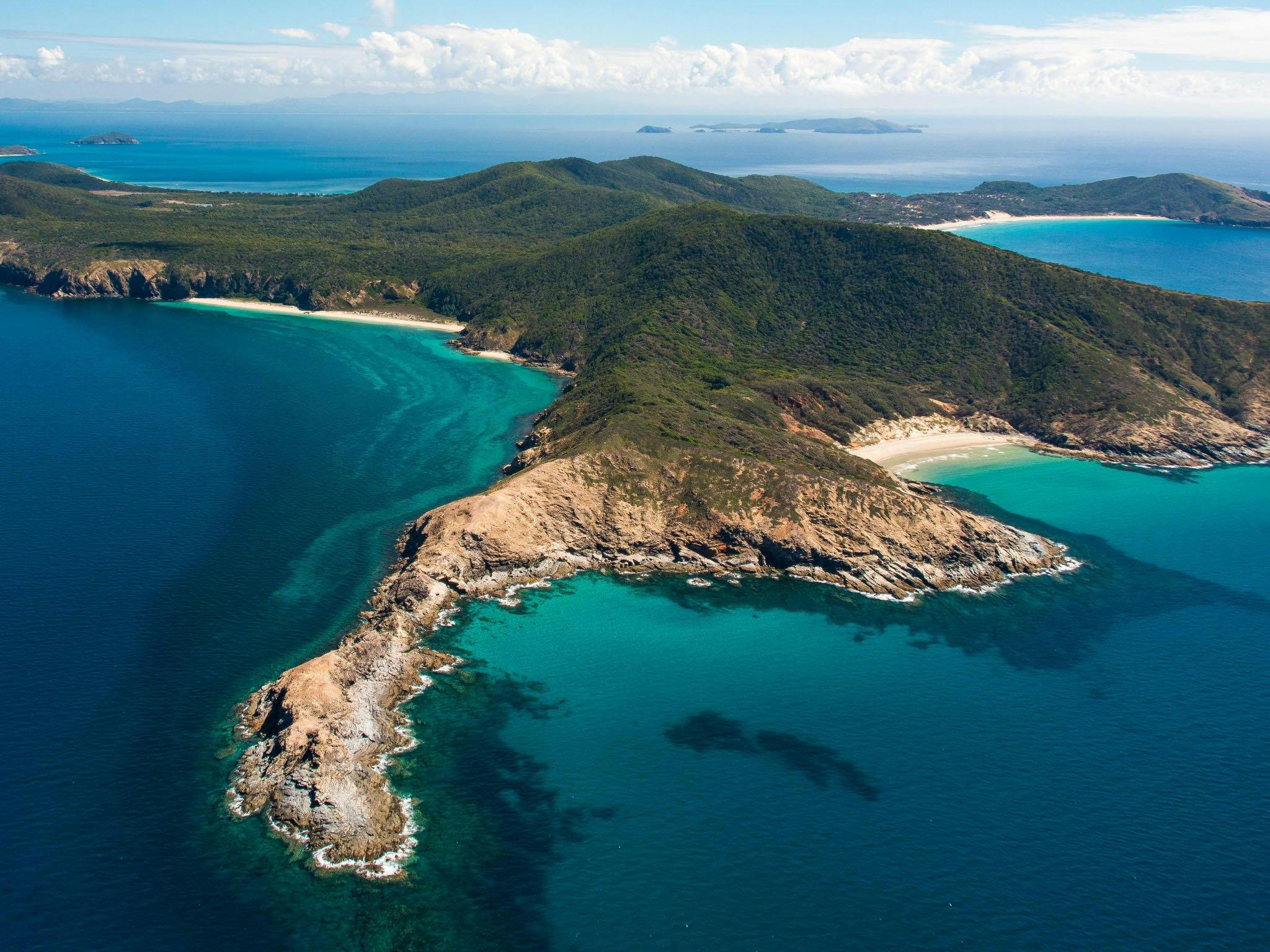 Capricorn Coast Capricorn Coast