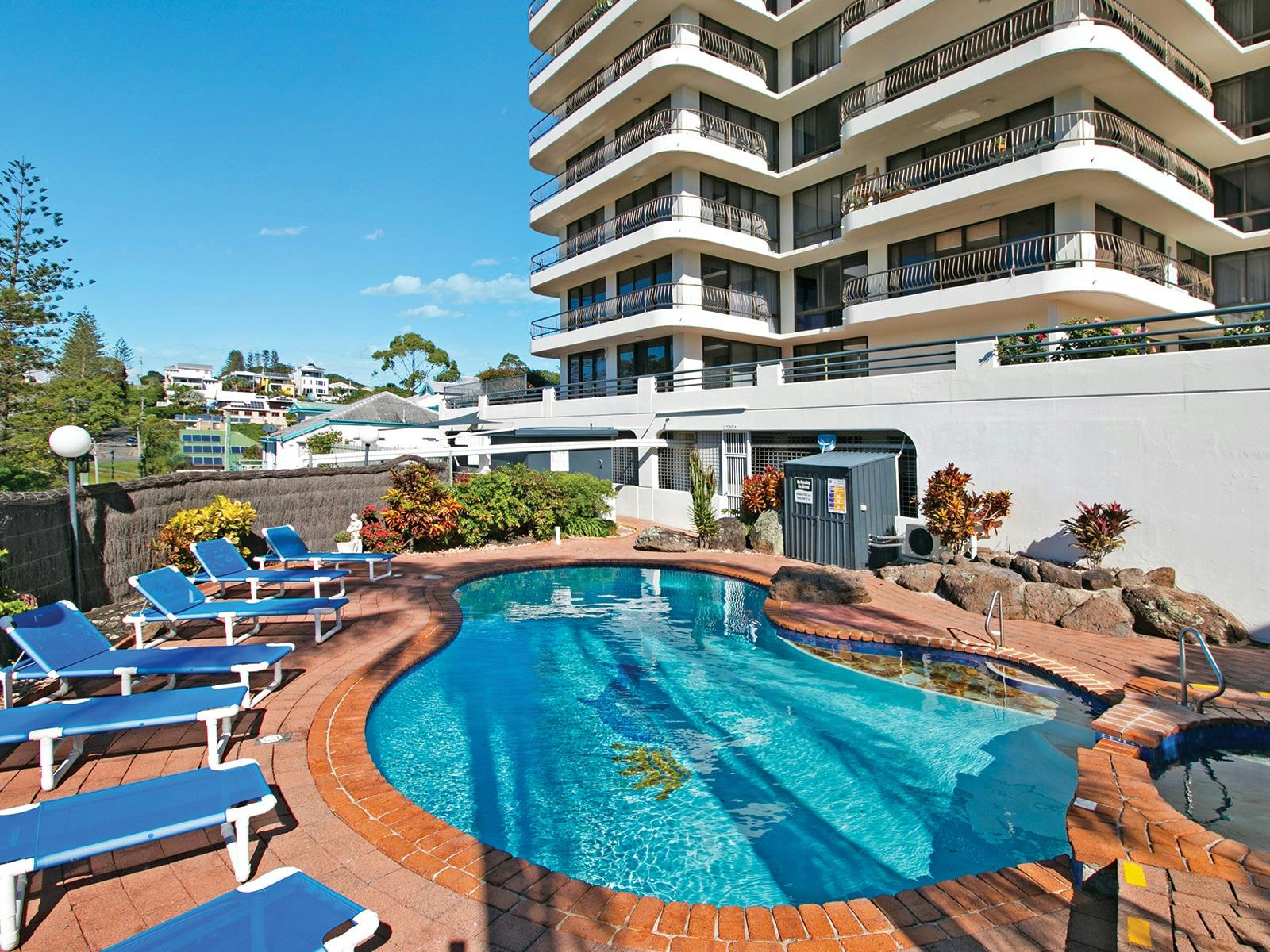 Chateau Royale Unit 36