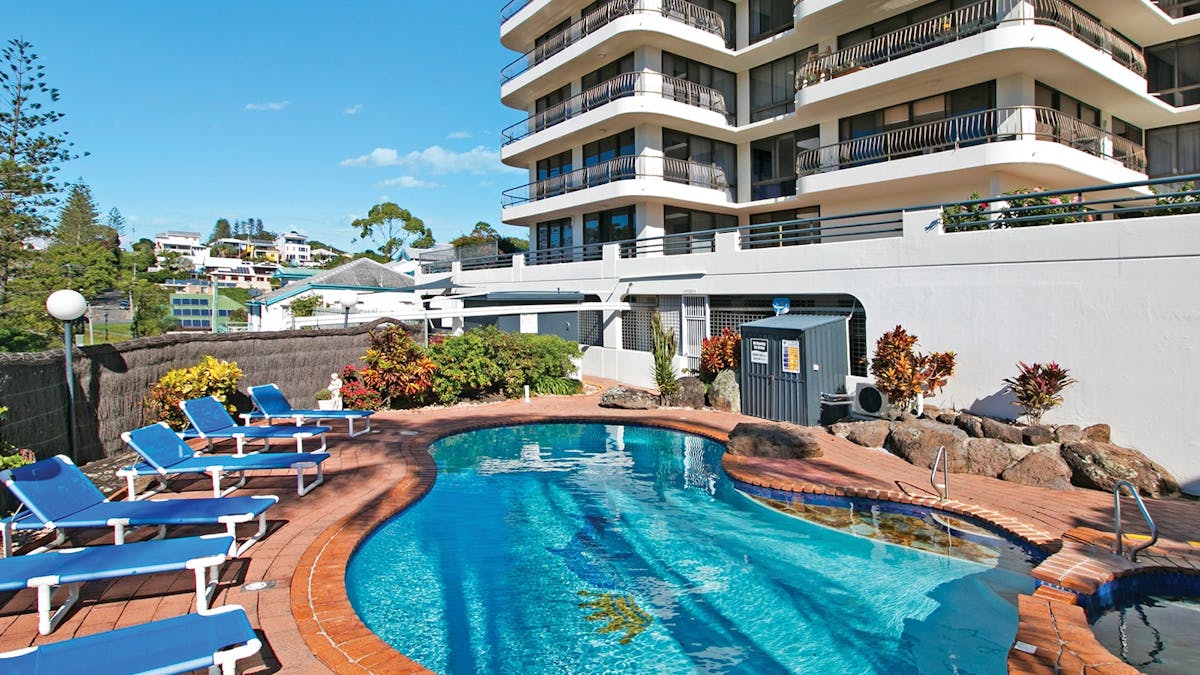 Pool Area