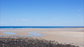 Elliott Heads Beach