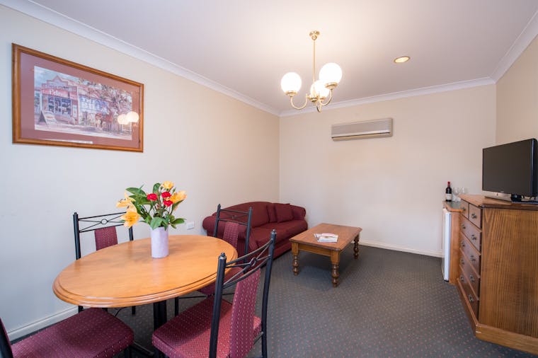 Superior Spa Suite