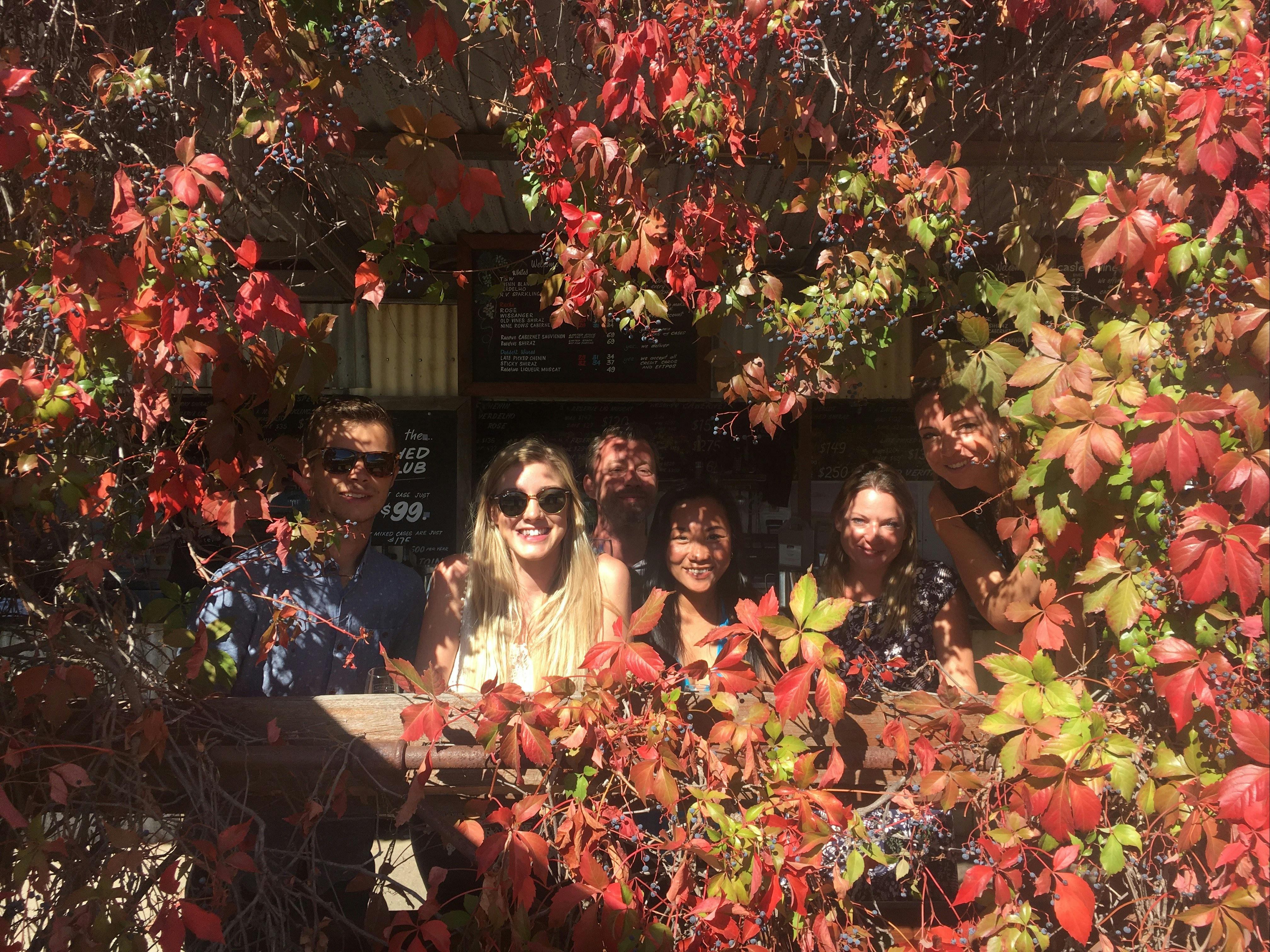 Out & About Wine Tours, Perth, Western Australia